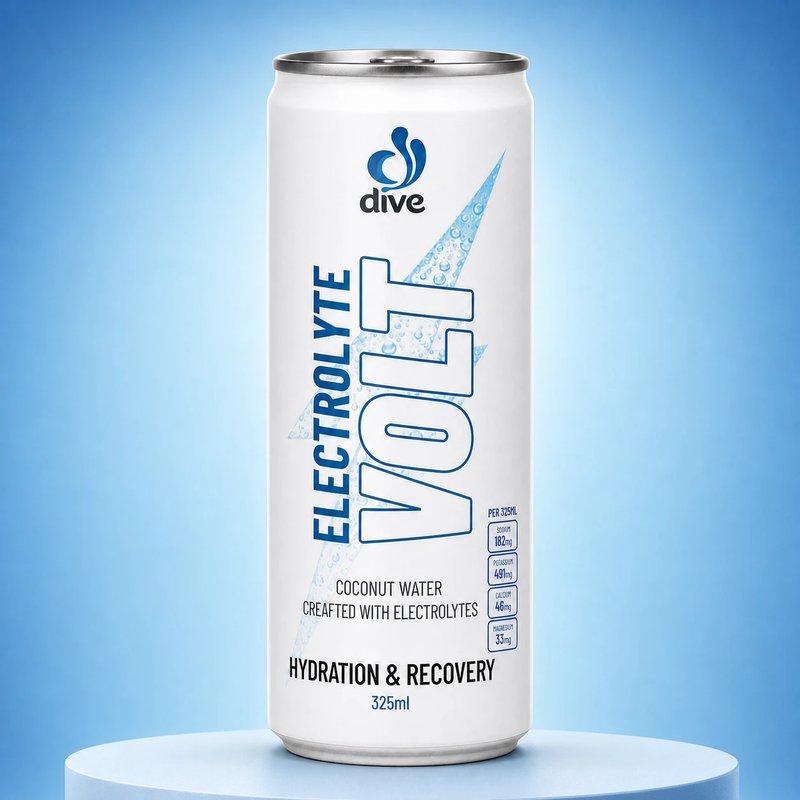 Electrolyte VOLT