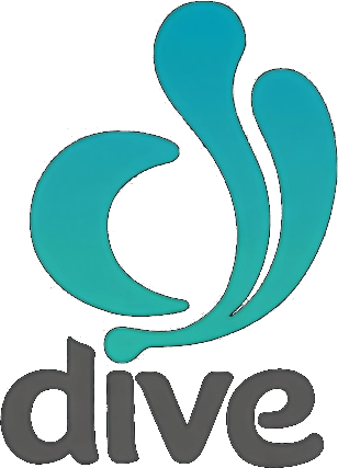 dive logo