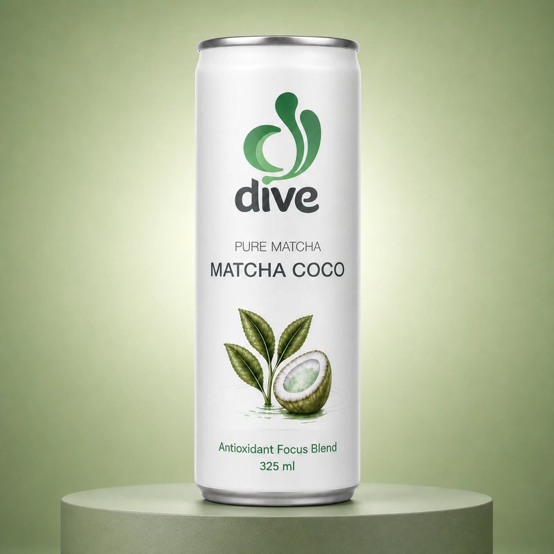 Matcha Coco