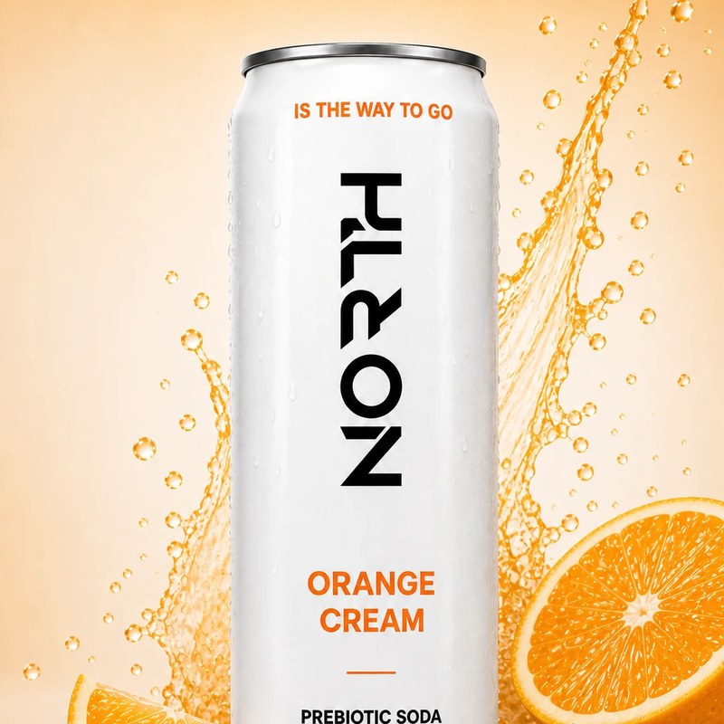 Orange Cream