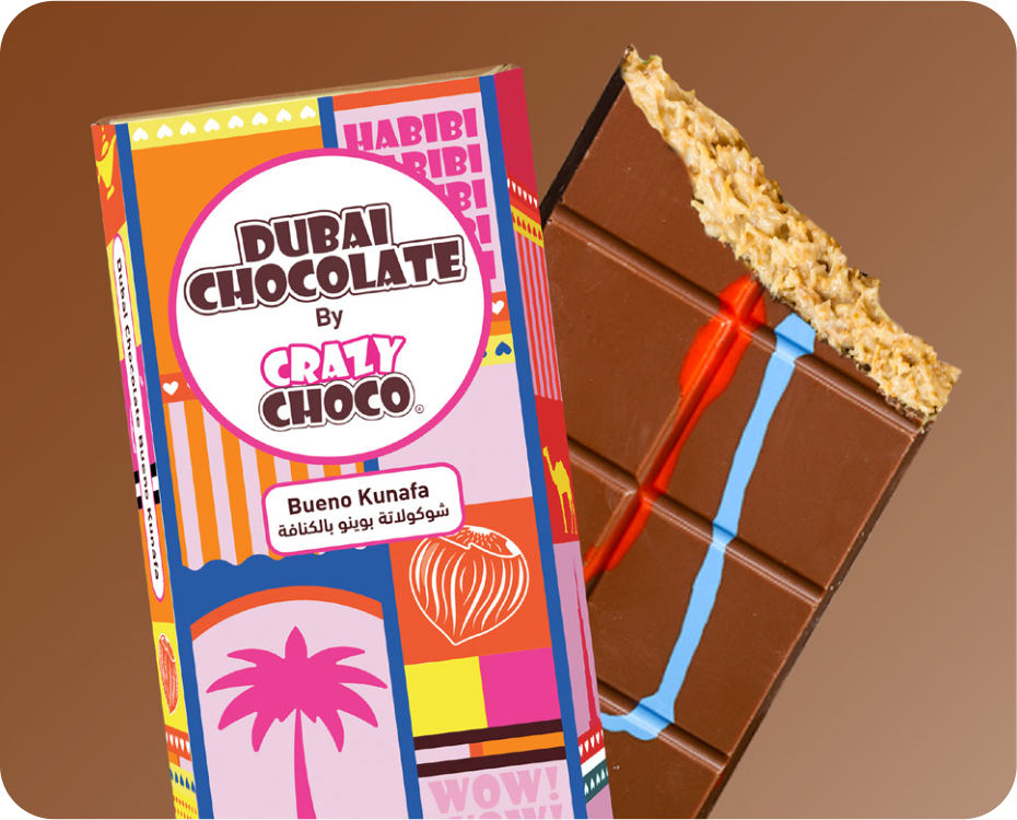 Bueno Kunafa Bar